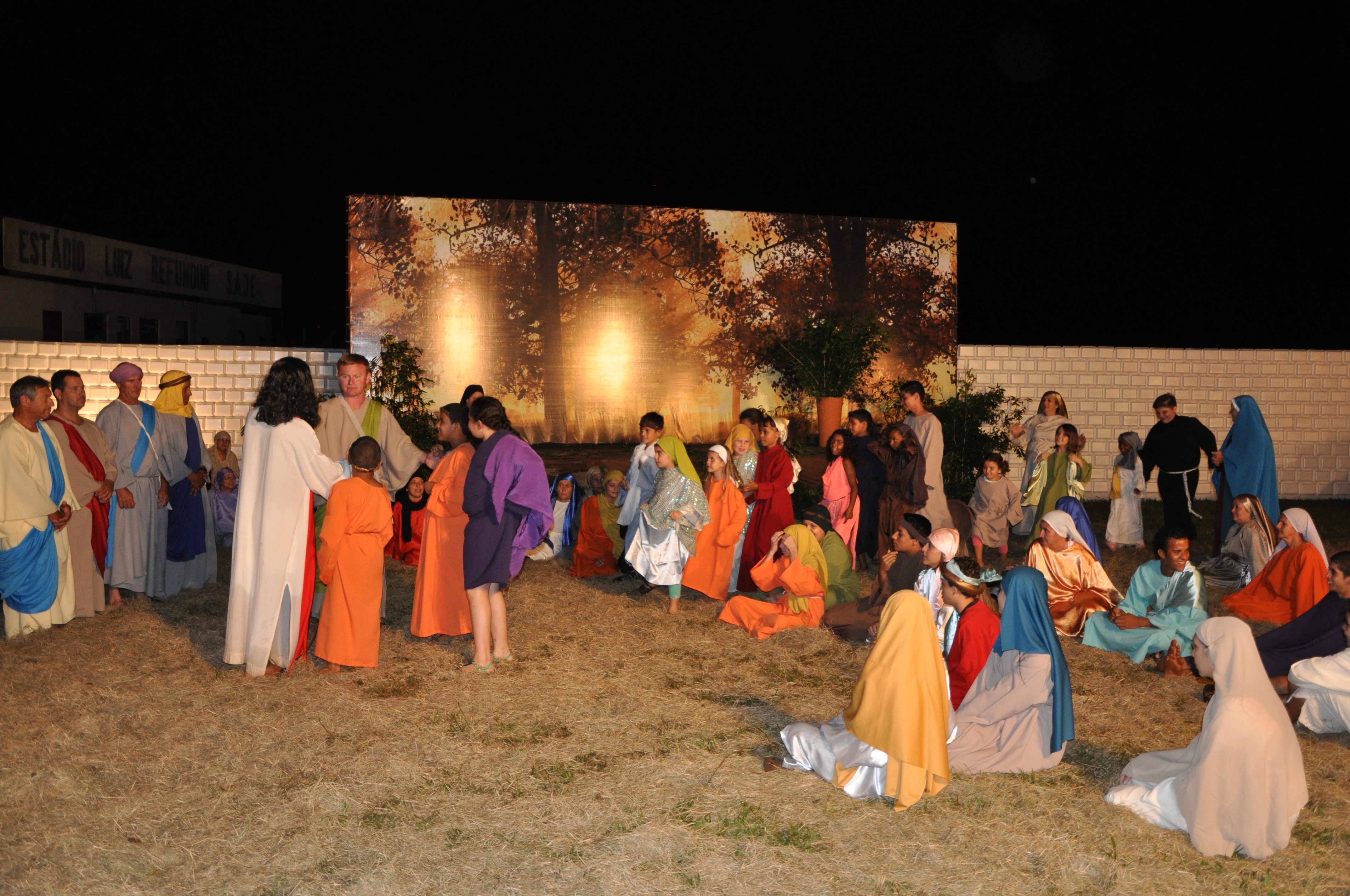 Paixão de Cristo 2013